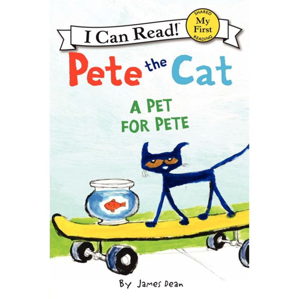 A Pet for Pete -- James Dean